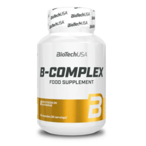 BioTech B-Complex - 60 Tabl.