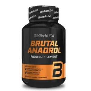 BioTech Brutal Anadrol 90 Kapseln
