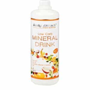Mineral Drinks 