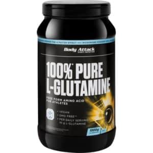 Body Attack Pure L-Glutamine 1kg