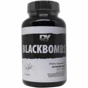 DY Nutrition BLACKBOMBS Fett Burner - 60 Caps