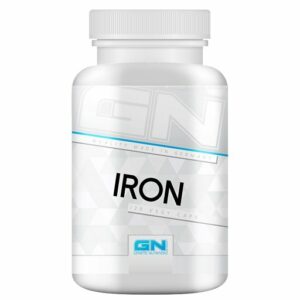 GN Iron / Eisen Health Line 120 Kapseln