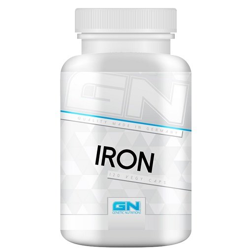 GN Iron / Eisen Health Line 120 Kapseln