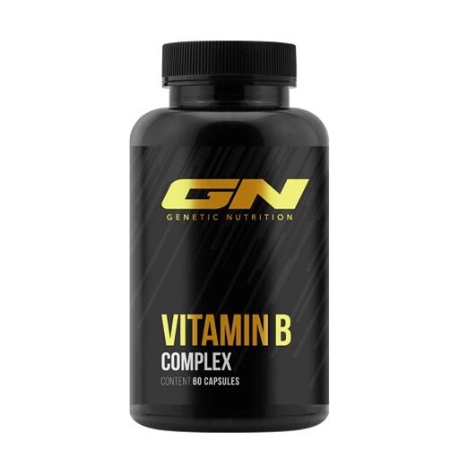 GN Vitamin B-Complex 60 Kapseln