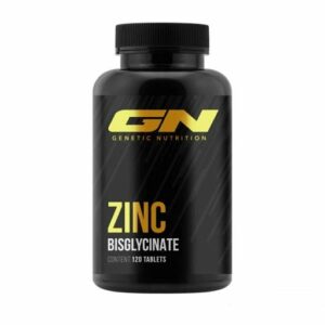 GN Zinc Bisglycinate Health Line - 120 Tabl.