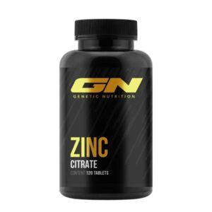 GN Zinc Citrate - 120 Tabl.