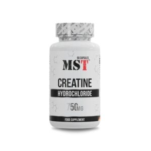MST - Creatin HCL 90 caps