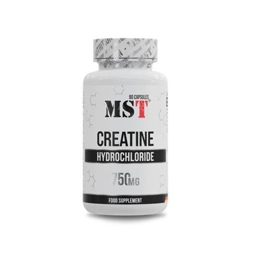 MST - Creatin HCL 90 caps