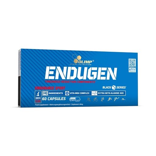 Olimp ENDUGEN 60 Kapseln