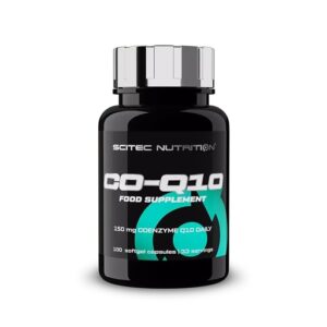 Scitec CO-Q10 - 50mg 100 Kapseln
