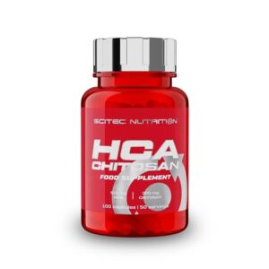 Scitec HCA-Chitosan 100 Kapseln