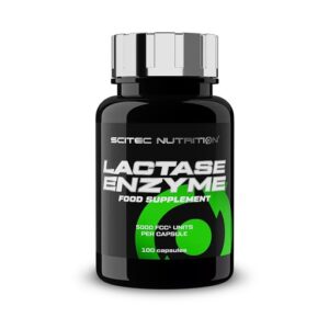 Scitec Lactase Enzyme 100 Kapseln