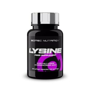 Scitec Lysine 90 Kapseln