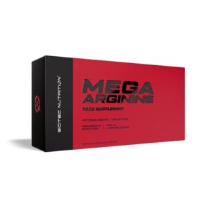 Scitec Mega Arginine 120 Kapseln
