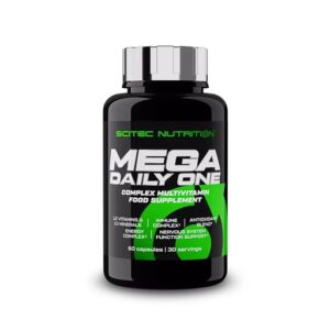 Scitec Mega Daily One Plus 60 Kapseln