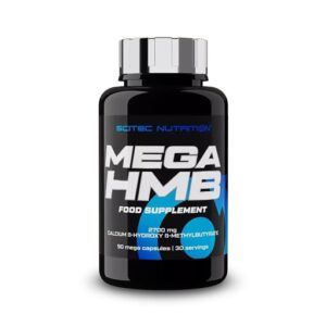 Scitec Mega HMB 90 Kapseln