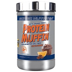 Protein Muffins 