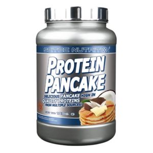 Protein Pancakes & Waffeln 