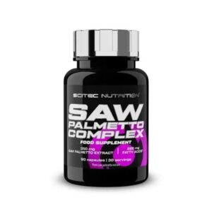 Scitec Saw Palmetto Complex 60 Caps
