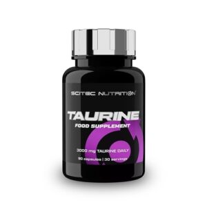 Scitec Taurine 90 Kapseln