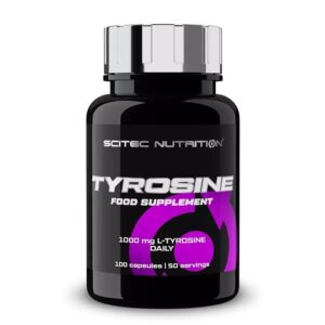 Scitec Tyrosine 100 Kapseln