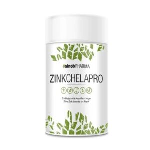 Sinob Zink Chelapro 60 Kapseln