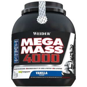 Weider Mega Mass 4000 - 3,0kg