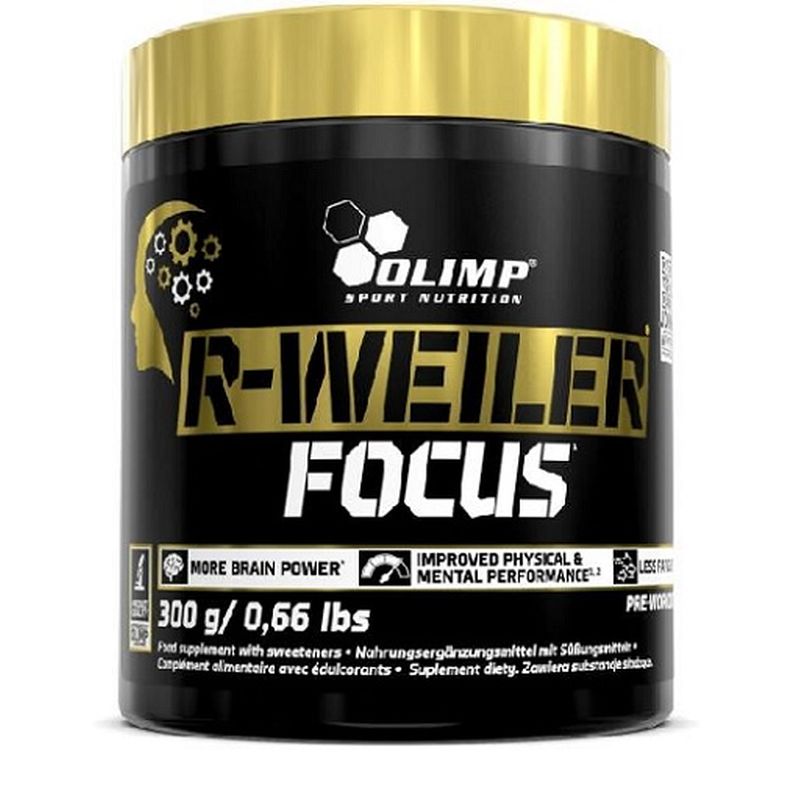 Olimp Redweiler Focus Pulver 300g