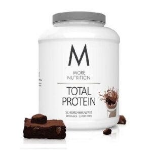 MORE NUTRITION Total Protein - 600g