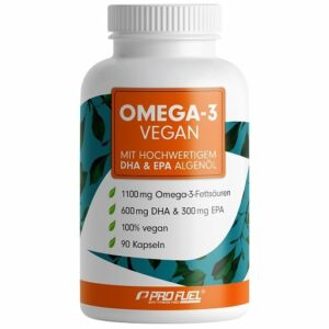 ProFuel V-Omega Omega 3 - 90 Kapseln