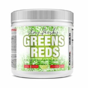 Blackline 2.0 Greens & Reds