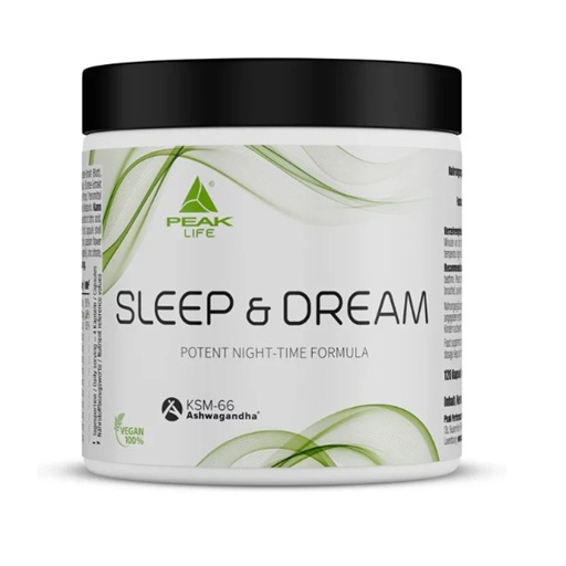 Peak Sleep & Dream - 120 Kapseln
