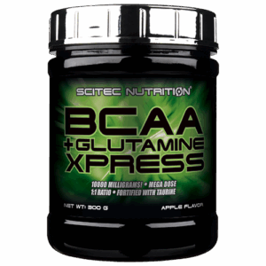 Scitec BCAA + Glutamine Xpress - 300g