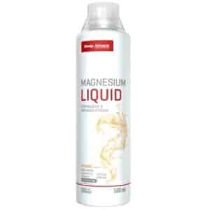 Body Attack Magnesium Liquid Orange 500ml