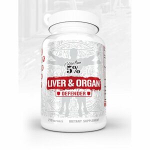 Rich Piana 5% Nutrition Liver & Organ Defender 270 Caps
