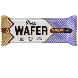 Nanosupps Protein Wafer 12x40g ohne Verpackungskarton