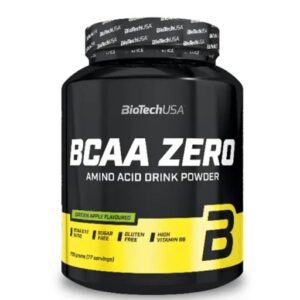BioTech BCAA Zero 700g
