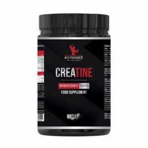#GYMJUICE - Creatine Monohydrate 500g