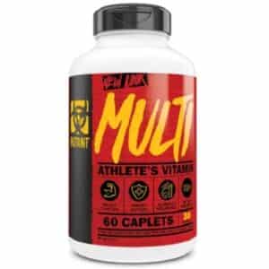 Mutant Multi Athlete's Vitamin 60 Kapseln
