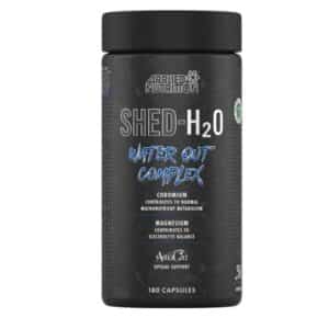 Applied Shed-H2O Water Out Complex 180 Kapseln