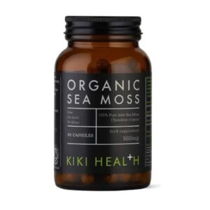 KIKI Health Sea Moss Organic 90 Kapseln