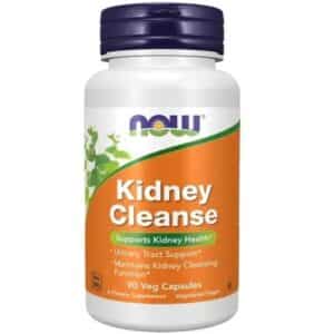 Now Foods Kidney Cleanse 90 Vegane Kapseln