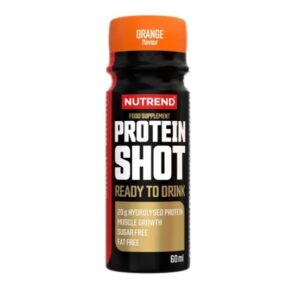 Nutrend Protein Shot 20x60ml