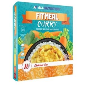 Allnutrition Fitmeal 420g