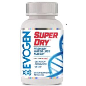 Evogen Super Dry 45 Kapseln