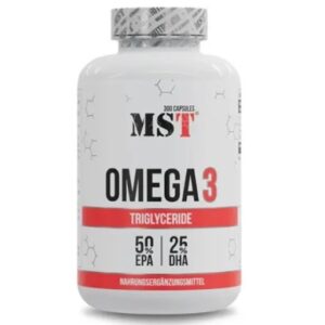 MST - Omega 3 Triglyciride 75% - 300 Softgels