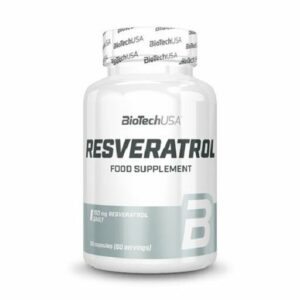 BioTech Resveratrol - 60 Kapseln