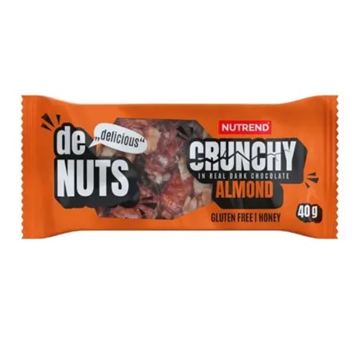 Nutrend Denuts Crunchy 42x40g