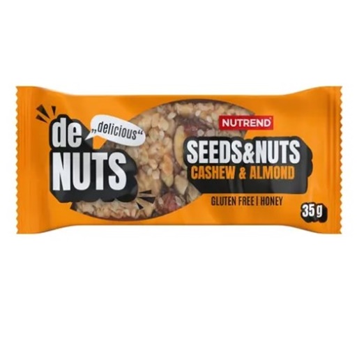 Nutrend Denuts Seeds & Nuts 42x35g