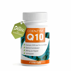 ProFuel Q10 Coenzym - 120 Kapseln